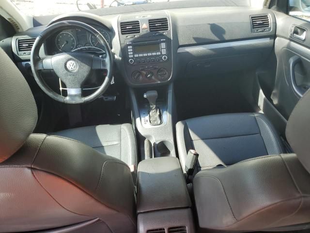 2008 Volkswagen Jetta SE