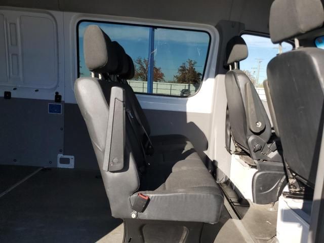 2014 Mercedes-Benz Sprinter 2500