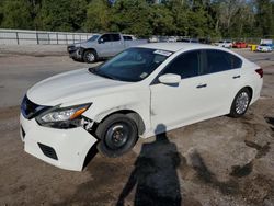 Nissan Altima 2.5 salvage cars for sale: 2016 Nissan Altima 2.5