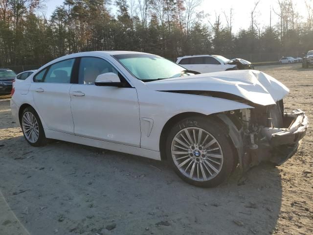 2016 BMW 428 XI Gran Coupe Sulev