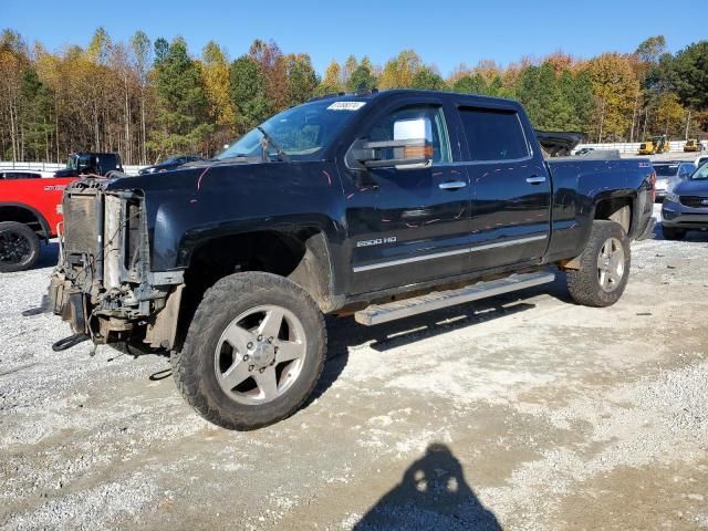 2015 Chevrolet Silverado K2500 Heavy Duty LTZ