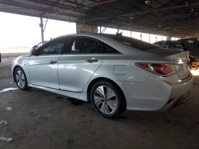 2015 Hyundai Sonata Hybrid