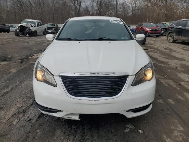 2014 Chrysler 200 Touring