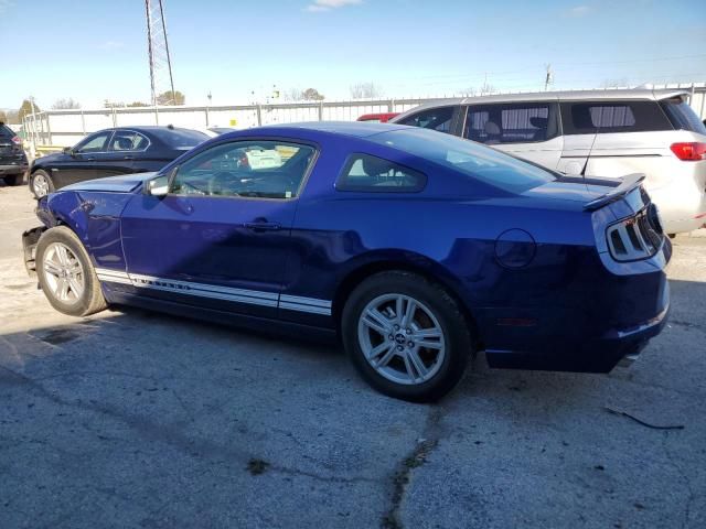 2013 Ford Mustang