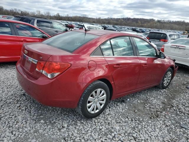 2011 Chevrolet Cruze LT