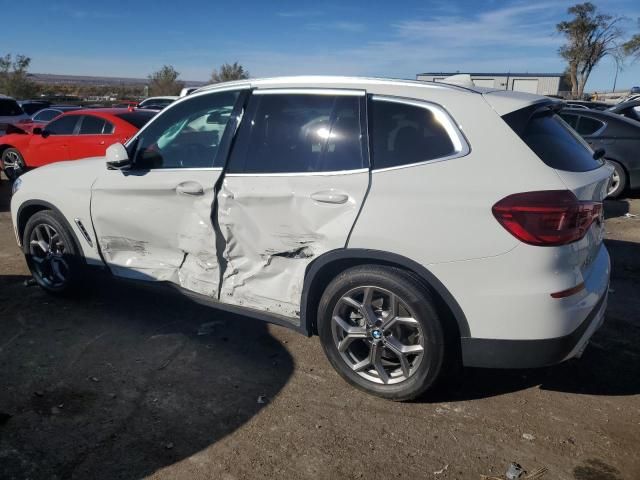 2020 BMW X3 XDRIVE30I