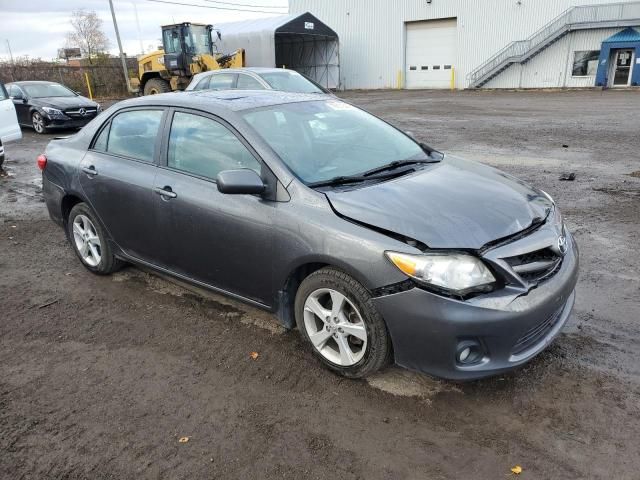 2012 Toyota Corolla Base