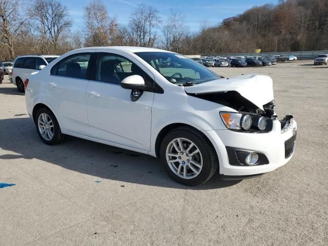 2015 Chevrolet Sonic LT