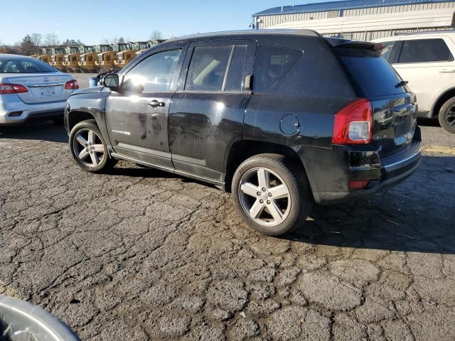 2012 Jeep Compass Limited