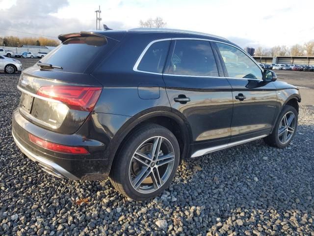 2022 Audi Q5 E Premium Plus 55