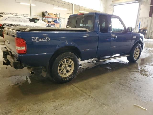 2011 Ford Ranger Super Cab