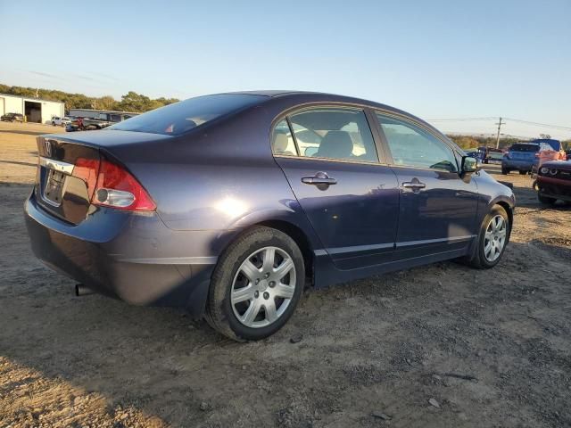 2009 Honda Civic LX