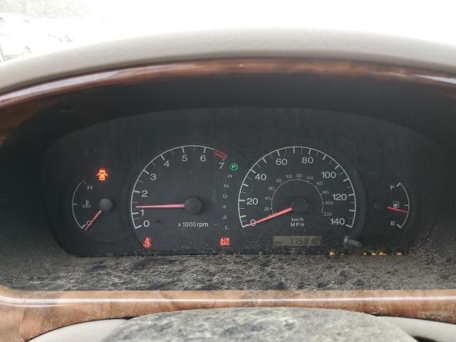 2002 Hyundai Elantra GLS