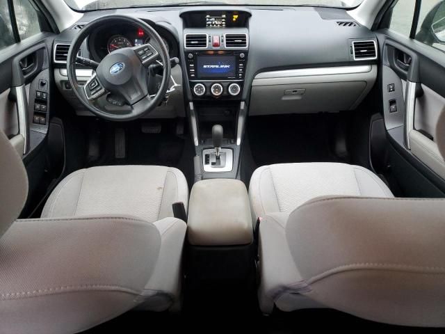 2016 Subaru Forester 2.5I Premium