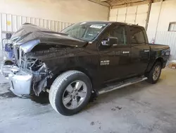 Salvage cars for sale from Copart Abilene, TX: 2014 Dodge RAM 1500 SLT