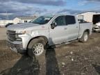 2019 Chevrolet Silverado K1500 LTZ