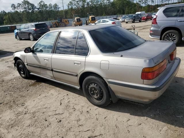 1990 Honda Accord LX