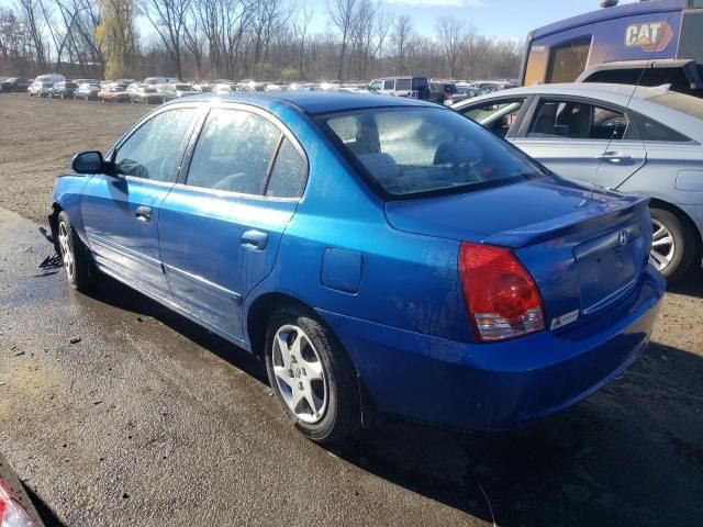 2006 Hyundai Elantra GLS