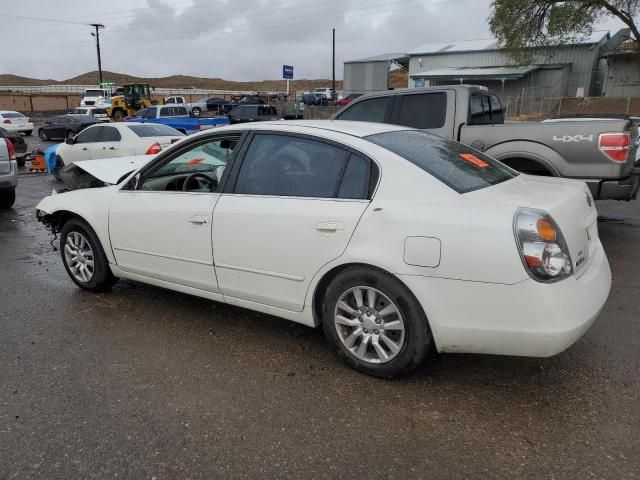 2003 Nissan Altima Base