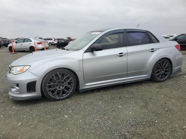 2013 Subaru Impreza WRX STI