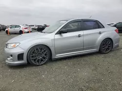 Salvage cars for sale from Copart Antelope, CA: 2013 Subaru Impreza WRX STI