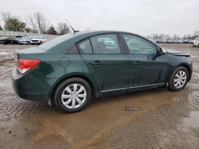 2014 Chevrolet Cruze LS