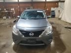 2016 Nissan Versa S