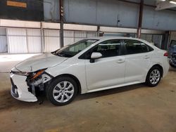 Salvage cars for sale from Copart Mocksville, NC: 2020 Toyota Corolla LE