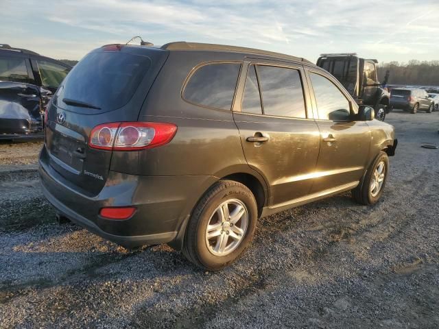 2010 Hyundai Santa FE GLS