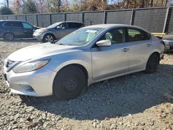 Vehiculos salvage en venta de Copart Waldorf, MD: 2018 Nissan Altima 2.5