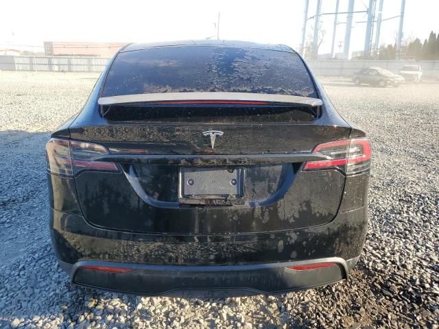 2022 Tesla Model X