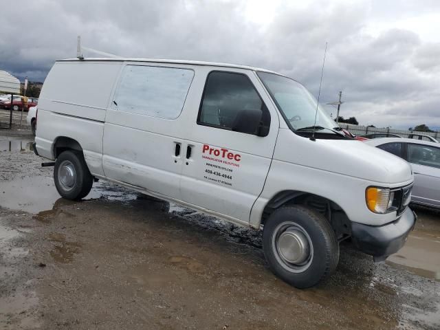 1999 Ford Econoline E250 Van