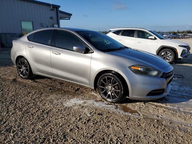 2015 Dodge Dart SE