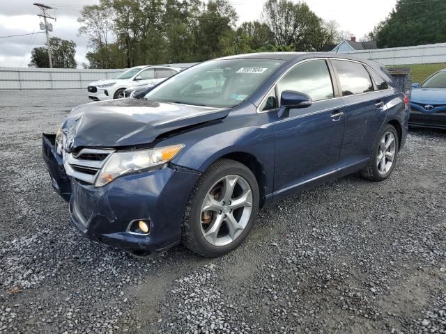 2015 Toyota Venza LE