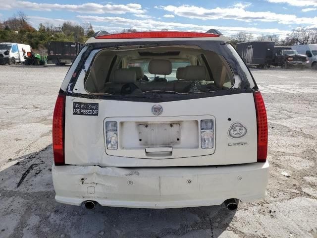 2004 Cadillac SRX