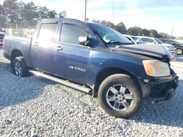 2008 Nissan Titan XE