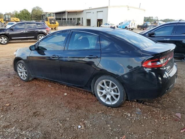 2014 Dodge Dart SXT