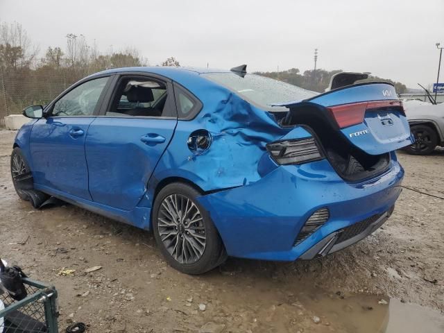 2023 KIA Forte GT Line