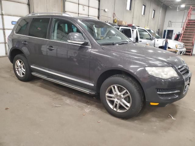 2008 Volkswagen Touareg 2 V6