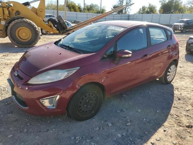 2011 Ford Fiesta SES