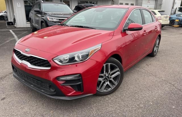 2021 KIA Forte EX