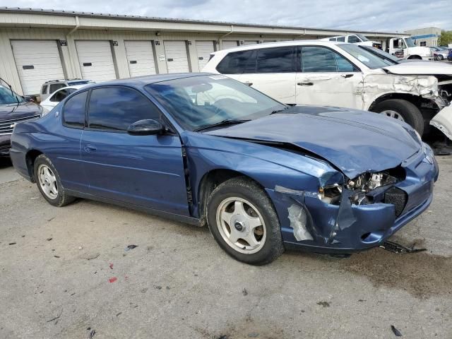 2000 Chevrolet Monte Carlo LS