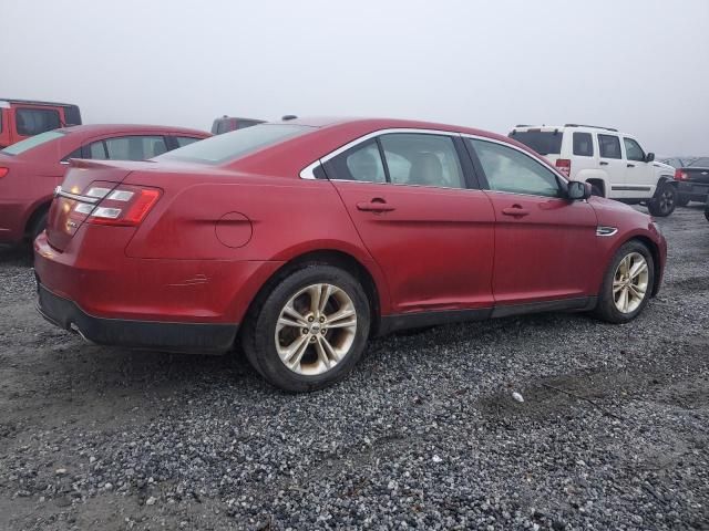 2013 Ford Taurus SEL