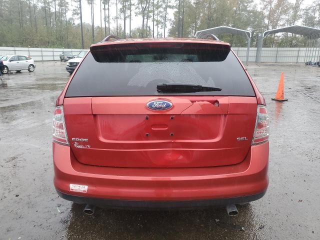 2007 Ford Edge SEL