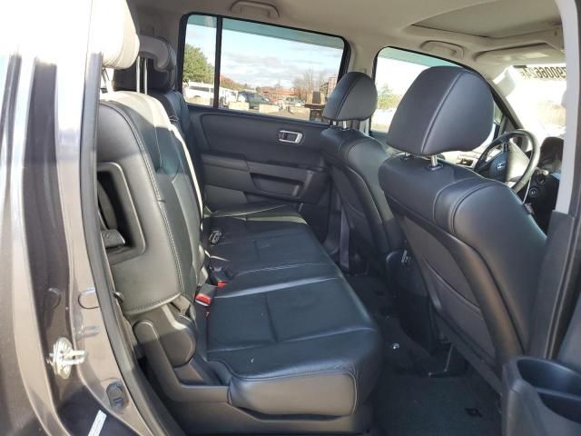 2015 Honda Pilot EXL