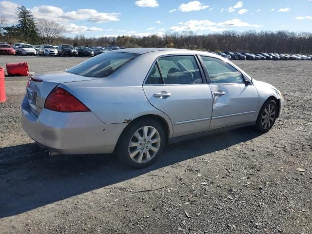 2007 Honda Accord SE