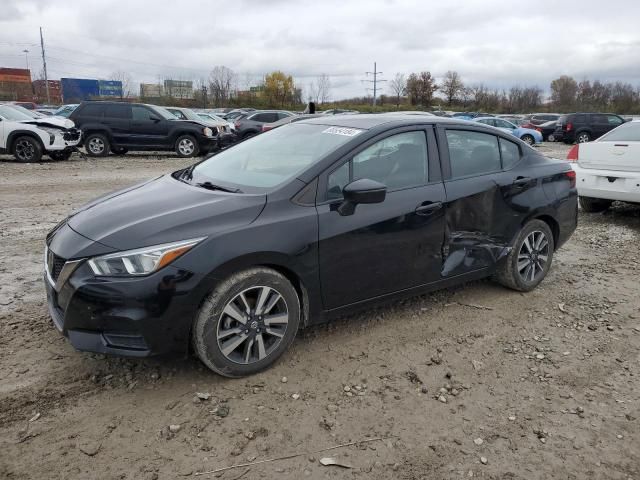 2020 Nissan Versa SV