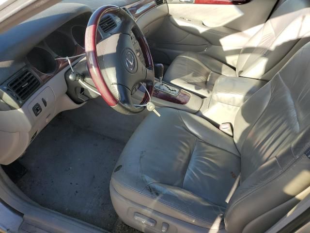 2004 Lexus ES 330