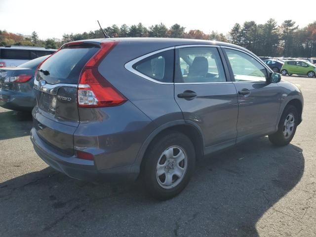 2015 Honda CR-V LX