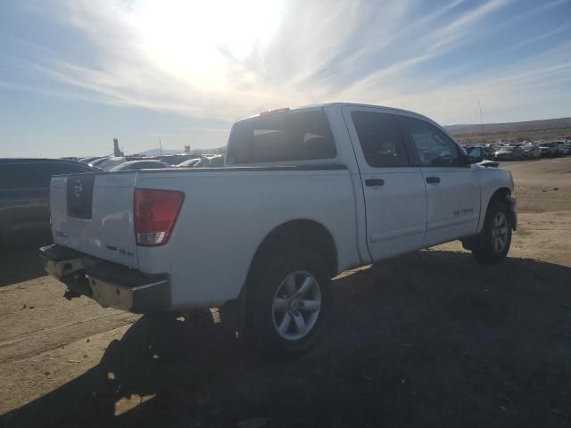 2008 Nissan Titan XE